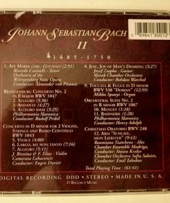 Johann Sebastian Bach-1