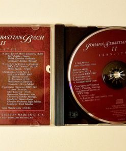 Johann Sebastian Bach-2