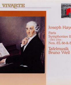 Joseph Haydn, Tafelmusik*, Bruno Weil-0