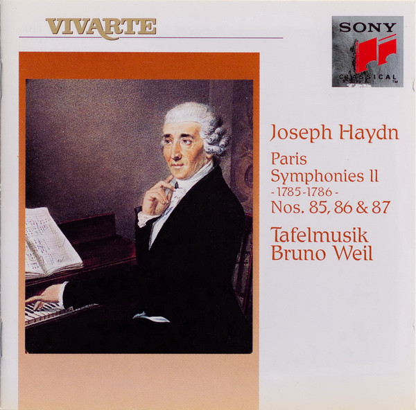 Joseph Haydn, Tafelmusik*, Bruno Weil-0