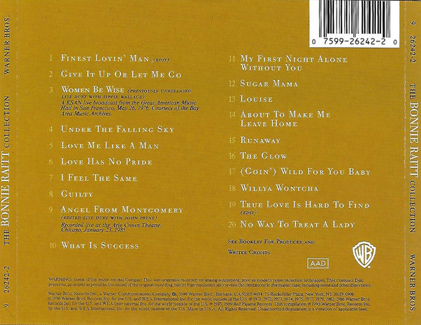 Bonnie Raitt-1