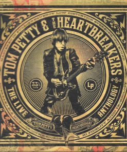 Tom Petty And The Heartbreakers-0