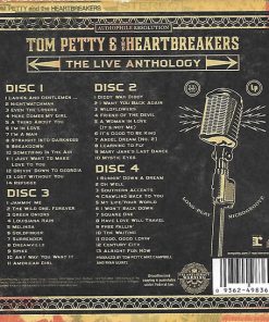 Tom Petty And The Heartbreakers-1