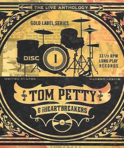 Tom Petty And The Heartbreakers-2
