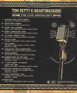 Tom Petty And The Heartbreakers-3