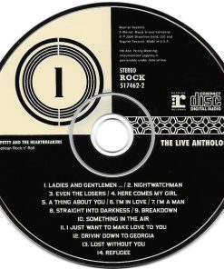 Tom Petty And The Heartbreakers-4
