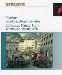 Mozart* - Ab Koster, Tafelmusik*, Bruno Weil-0