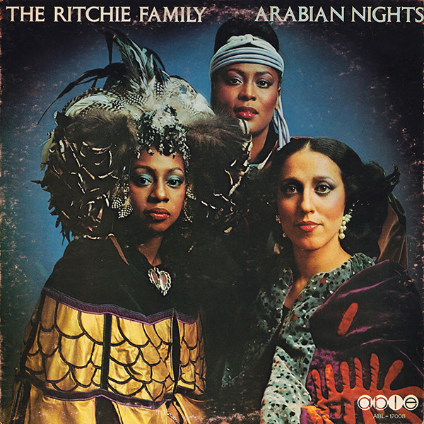 The Ritchie Family-0