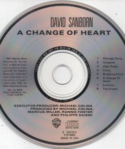 David Sanborn-2