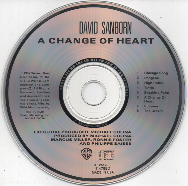 David Sanborn-2