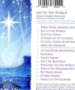 The Kings Chamber Orchestra-1