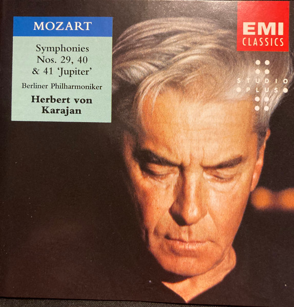 Berliner Philharmoniker, Herbert von Karajan-0