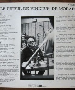 Vinicius De Moraes Avec Maria Creuza Et Toquinho-1