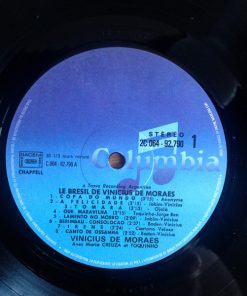Vinicius De Moraes Avec Maria Creuza Et Toquinho-2