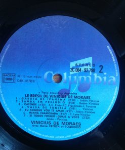 Vinicius De Moraes Avec Maria Creuza Et Toquinho-3