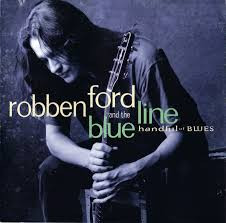 Robben Ford & The Blue Line-0