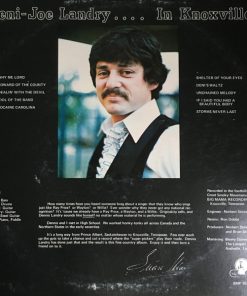 Deni-Joe Landry*-1