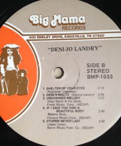 Deni-Joe Landry*-3