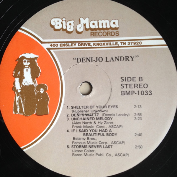 Deni-Joe Landry*-3