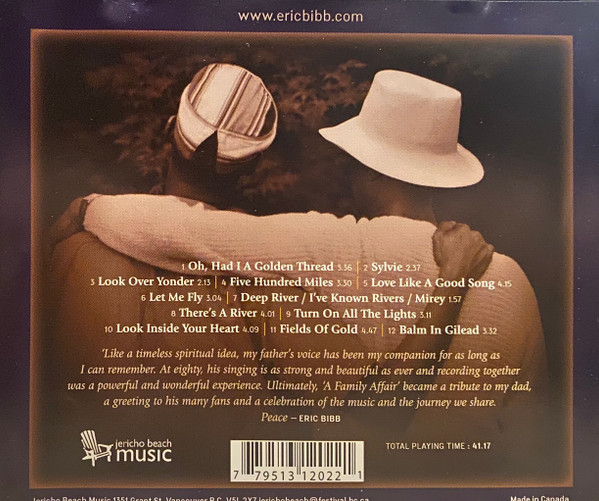 Leon* & Eric Bibb-1