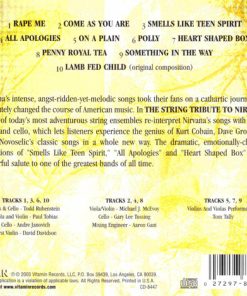 The Vitamin String Quartet-1