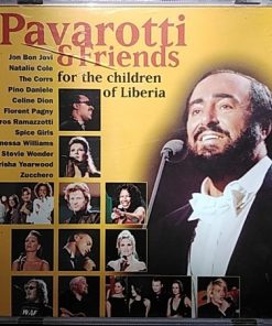 Pavarotti* & Friends*-0