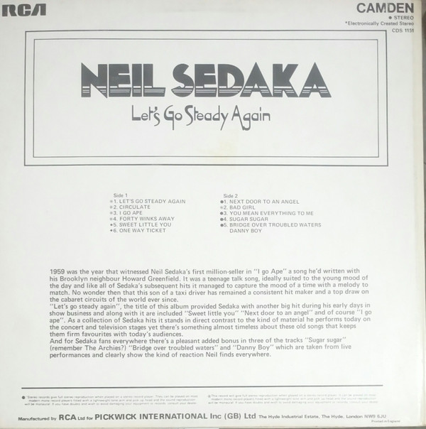 Neil Sedaka-1