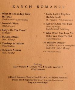 Ranch Romance-1