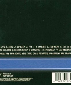 Ryan Adams & The Cardinals-1