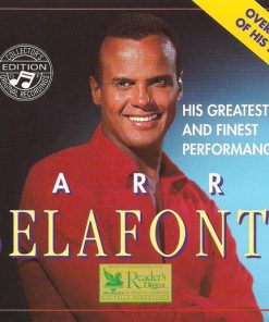 Harry Belafonte-0