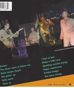 Jimmy And The Sleepers-1
