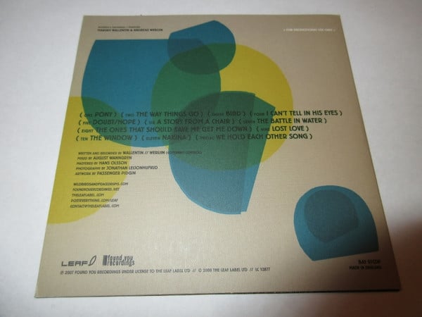 Wildbirds & Peacedrums-1