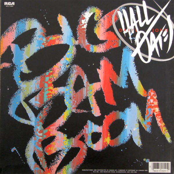 Daryl Hall & John Oates-1