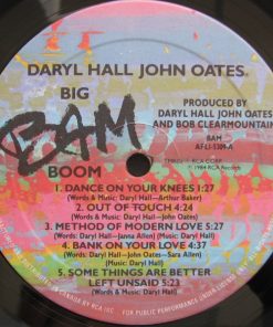 Daryl Hall & John Oates-2