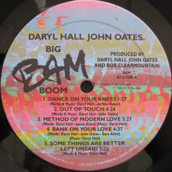 Daryl Hall & John Oates-2