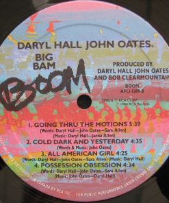 Daryl Hall & John Oates-3