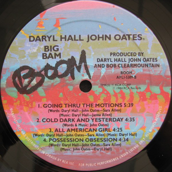 Daryl Hall & John Oates-3