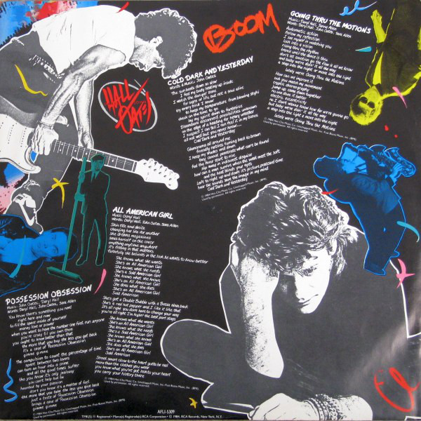 Daryl Hall & John Oates-4