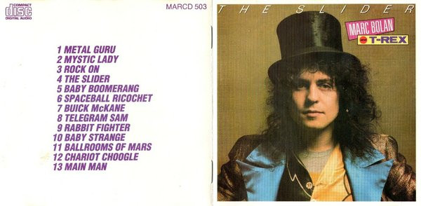 Marc Bolan and T-Rex*-1