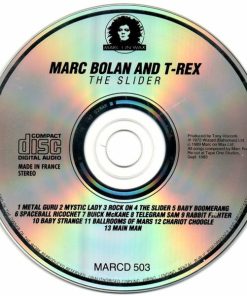Marc Bolan and T-Rex*-3