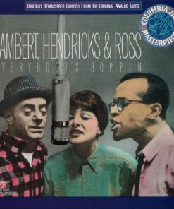 Lambert, Hendricks & Ross-0