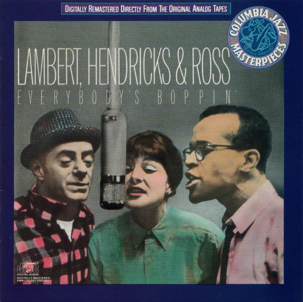 Lambert, Hendricks & Ross-0