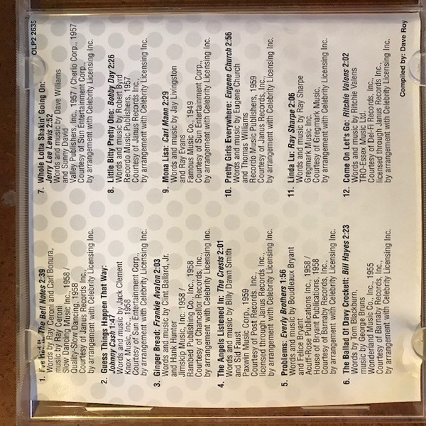Various-3