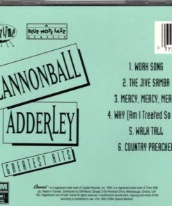 Cannonball Adderley-1