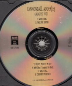 Cannonball Adderley-2