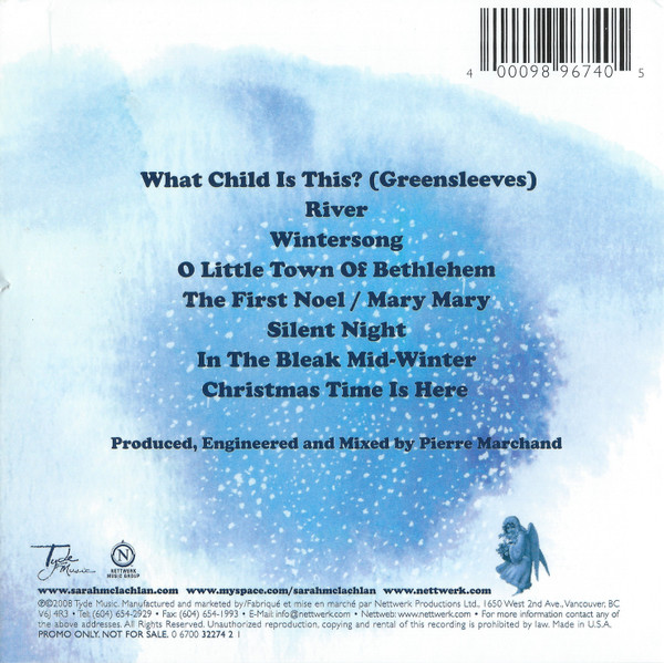 Sarah McLachlan-1