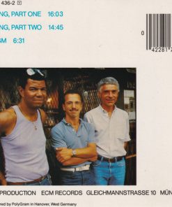 Keith Jarrett, Gary Peacock, Jack DeJohnette-1