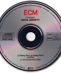 Keith Jarrett, Gary Peacock, Jack DeJohnette-2