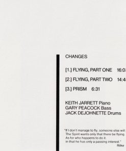 Keith Jarrett, Gary Peacock, Jack DeJohnette-3