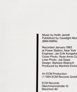 Keith Jarrett, Gary Peacock, Jack DeJohnette-4